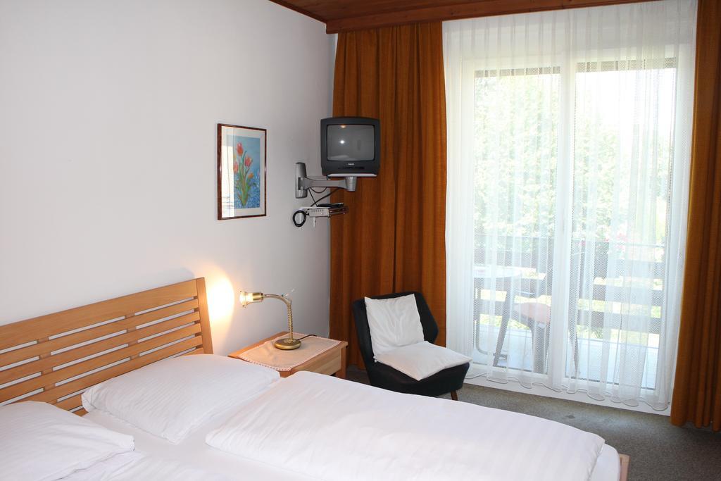 Hofer Vendégház Villach Kültér fotó