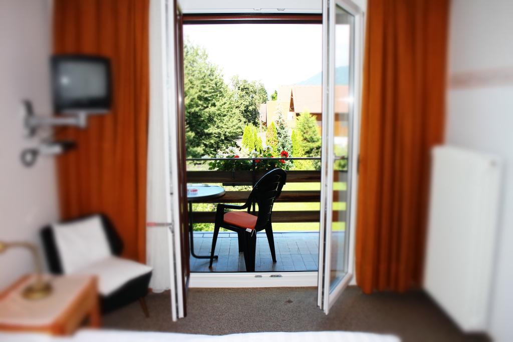 Hofer Vendégház Villach Kültér fotó