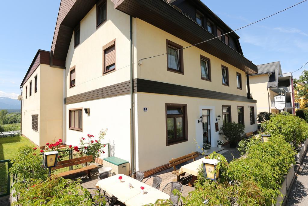 Hofer Vendégház Villach Kültér fotó