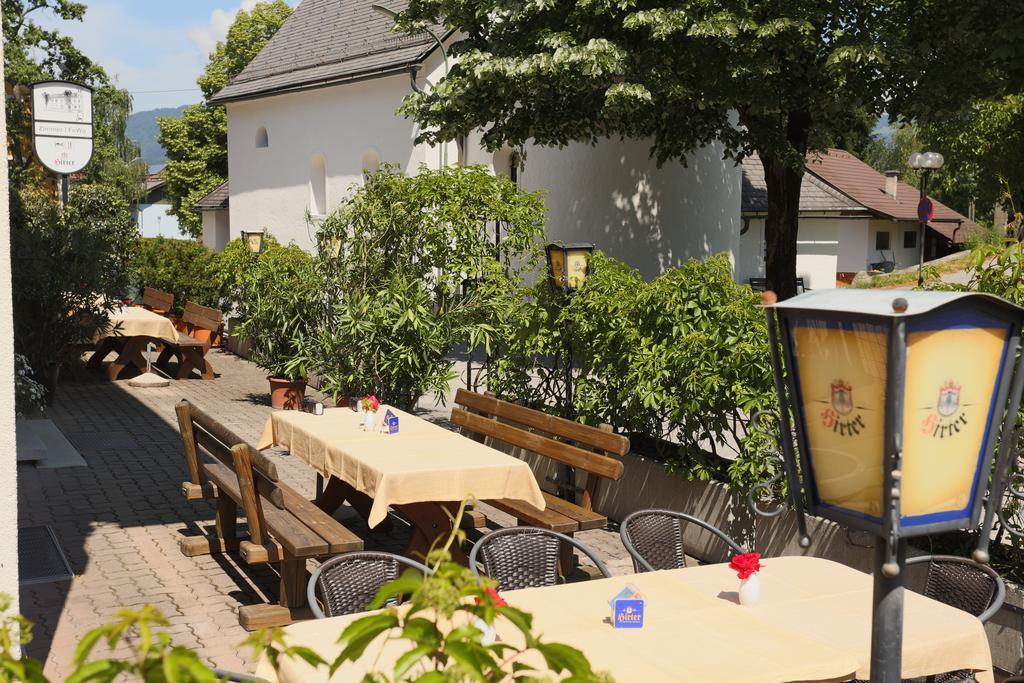 Hofer Vendégház Villach Kültér fotó